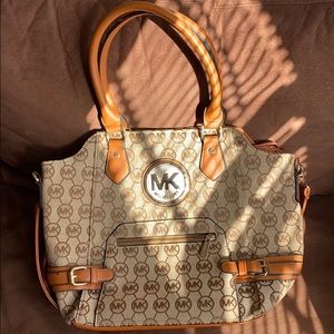 Michael Kors handbag